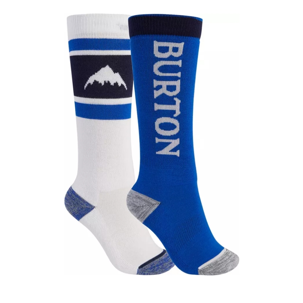 Burton Youth Weekend Midweight Socks – 2 Pack